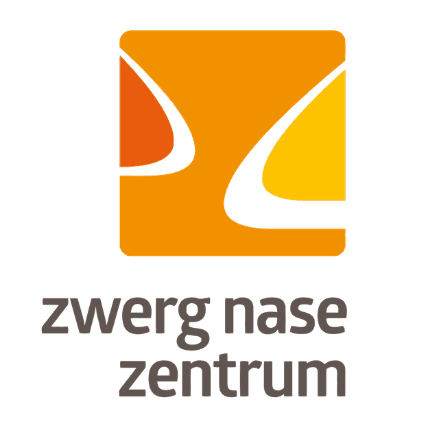 Zwerg Nase-Zentrum